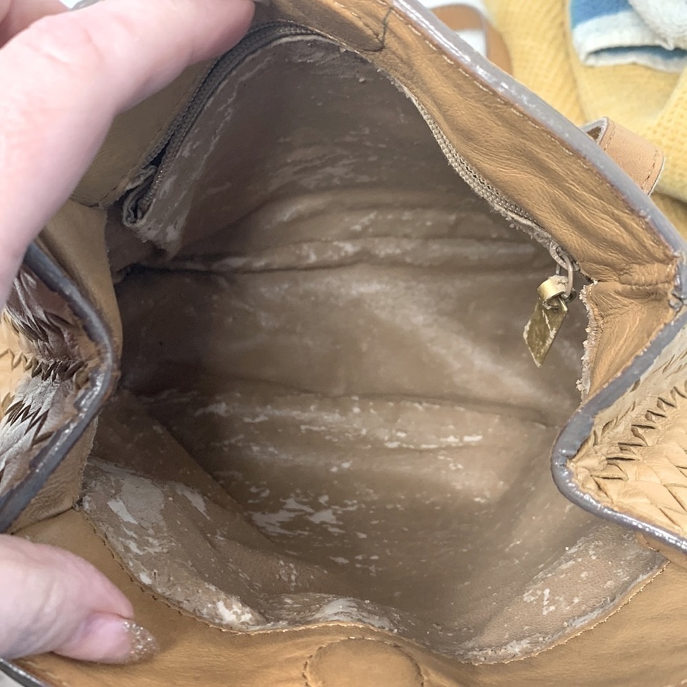 Bottega Veneta Intrecciato woven bag - Picture 10 of 14